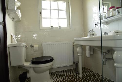 ห้องน้ำ, Cottage Nostalgia in ดัมเม