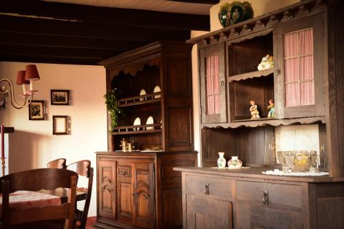 設施, Cottage Nostalgia in 達默