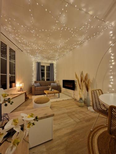 Maison Etoiles – khách sạn tại Vernon