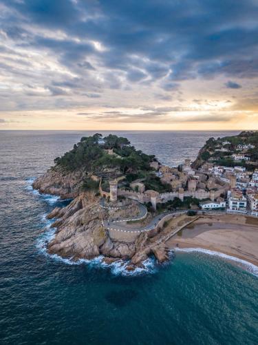 Tropicana–30m de la Playa con Parking y A/C