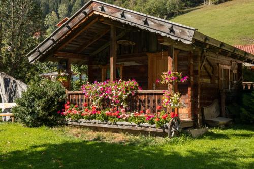 Apkārtne, Bacherhof in Val Di Vizze