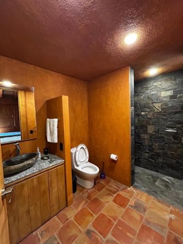 Exclusive residence in the Sierra Mazati forest in Chiquilistlan