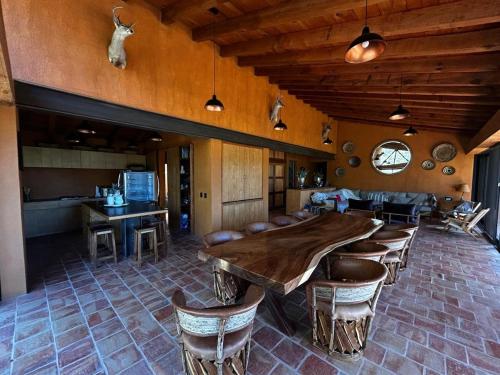Exclusive residence in the Sierra Mazati forest in Chiquilistlan
