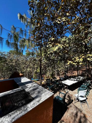 Exclusive residence in the Sierra Mazati forest in Chiquilistlan