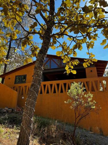 Exclusive residence in the Sierra Mazati forest in Chiquilistlan