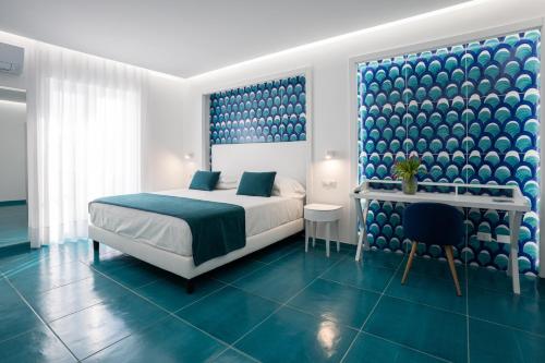Gala Residence Villa Giovanna Room Type - Junior Suite with Terrace