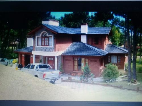 Casas chalet 8 personas Pinamar