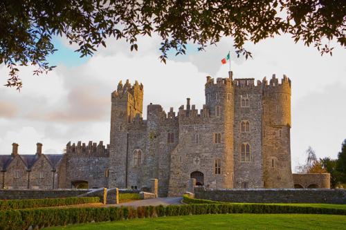 . Kilkea Castle