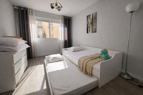 Port Vue mer Confort Parking by NiceSitter, Nice (fotografie 7)