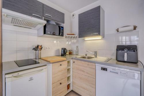 Appartement Esprit Bassin - Eco quartier in 拉泰斯特德比克