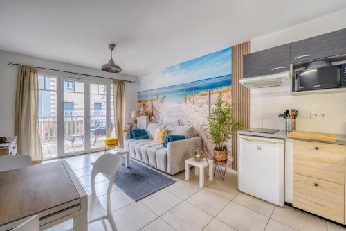 Appartement Esprit Bassin - Eco quartier in 拉泰斯特德比克