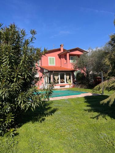 Cozy Home Versilia gîte à louer Casa Gherardi