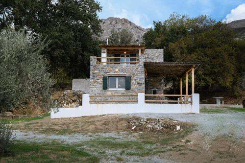 Country House Pantotina Kaloxylos Naxos in Chalkio