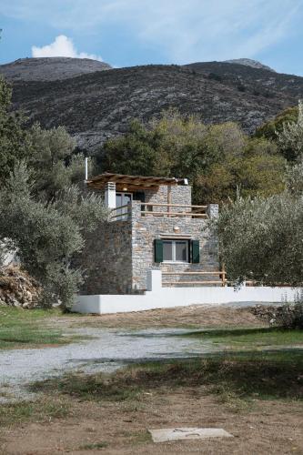 Country House Pantotina Kaloxylos Naxos in Chalkio
