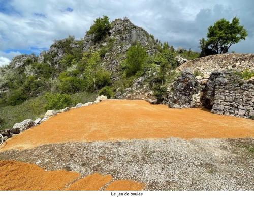 Le Hameau de Belfort Cirque de Navacelles Le Pailler in Montpellier