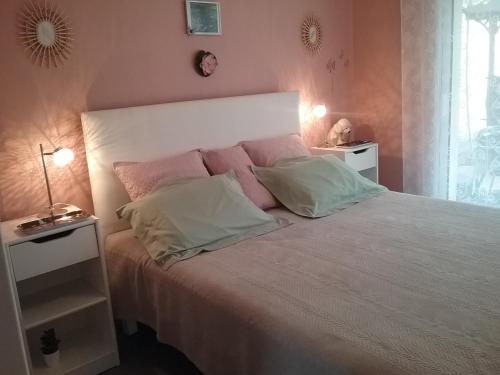 gîte La Valentina, 3 étoiles, de plain-pied et climatisé (gite La Valentina, 3 etoiles, de plain-pied et climatise) in Cubjac