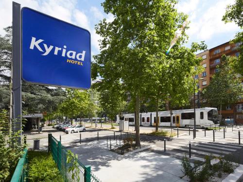 Kyriad Grenoble Centre