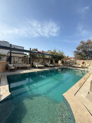Boreas Otel Alacatı - Alaçatı