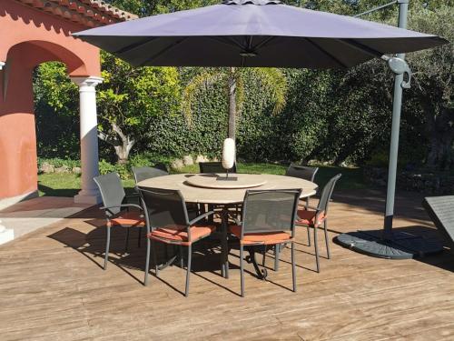 Superbe villa avec piscine privee a Frejus - FR-1-466A-56 in Bellevue