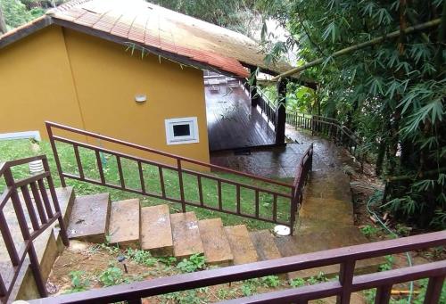 Sítio Chalé Primavera (Sitio Chale Primavera) in Guaramiranga