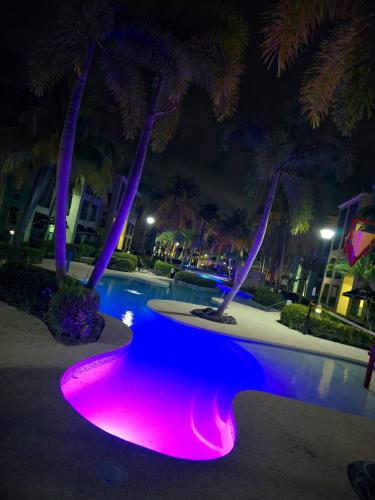 Piscina, Entire Apartment With Pool View Aquatika Loiza in Carolina