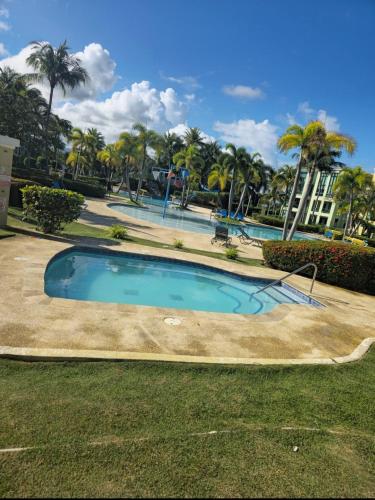 Piscina, Entire Apartment With Pool View Aquatika Loiza in Carolina