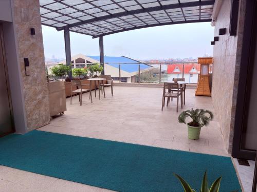 周邊環境, Hotel Eden - 24 Novembre in 金夏沙