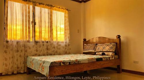 . Amparo Residence, Mayon Room