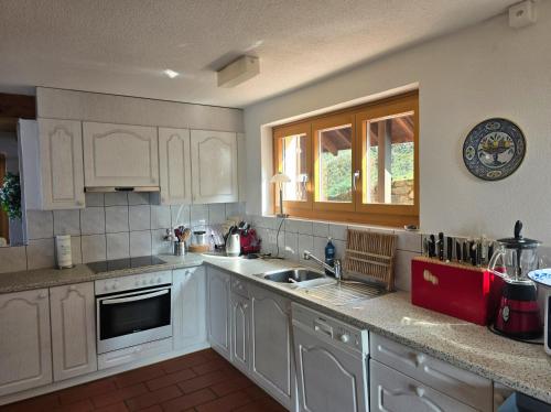 Kitchen, Casa Arcana in Gerra