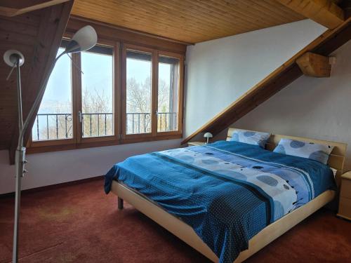 Guestroom, Casa Arcana in Gerra