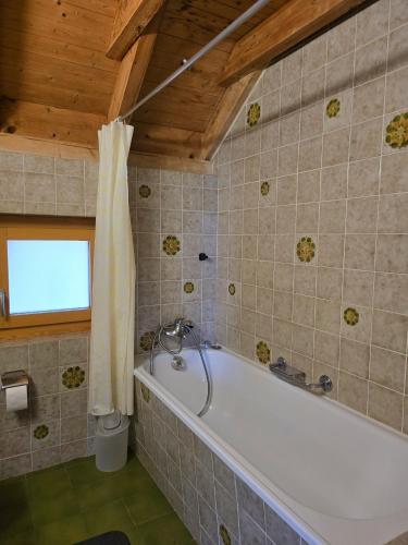 Bathroom, Casa Arcana in Gerra