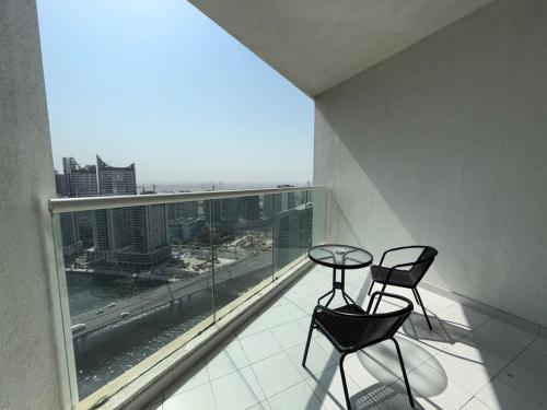 Balcony Studio Canal View Sofa Bed - main image