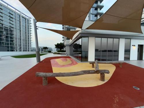 Partial Burj View Gym Kids Play 1BR - image 2