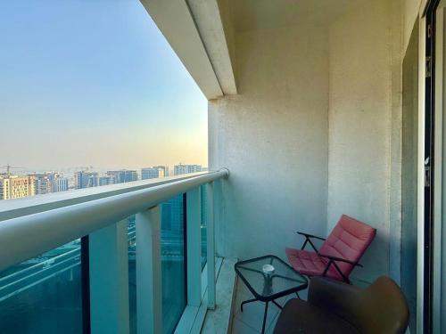 Canal View Studio Balcony Sofa Bed - image 9
