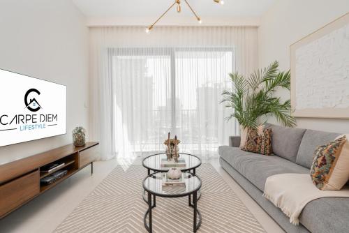 Park Horizon - Bright and Cozy Apartment in Dubai Hills - image 7
