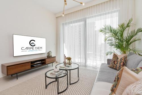 Park Horizon - Bright and Cozy Apartment in Dubai Hills - main image