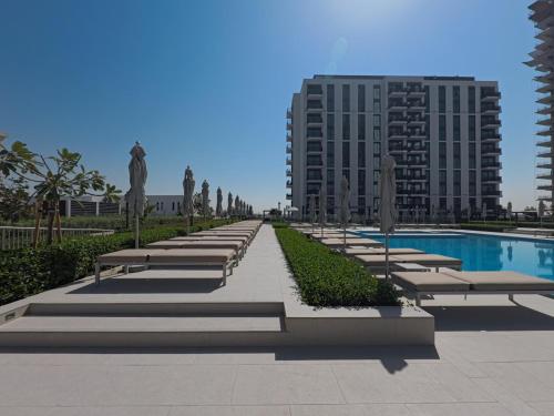Park Horizon - Bright and Cozy Apartment in Dubai Hills - image 11