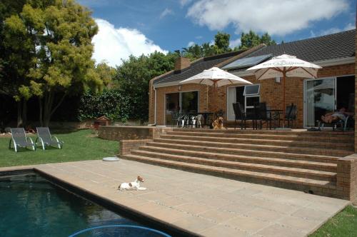 บริการและสิ่งอำนวยความสะดวก, Edelweiss Bed & Breakfast in พาราดิสคลอฟ