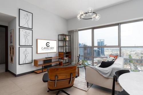 Onyx Tower 2 - Modern Bedroom with Amazing Views - main image