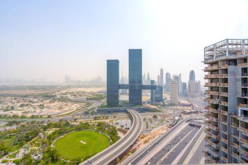 Special Deal Stylish 3BR Apartment Wasl 1Residences - image 5