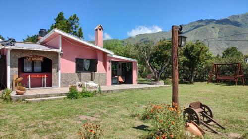La Rosadita casa en EL MOLLAR