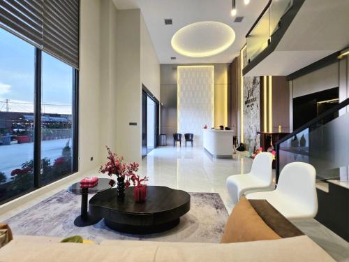 Modera Residence Grand Phnom Penh, Serviced Apartments in Russey Keo