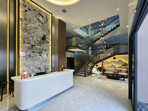 Modera Residence Grand Phnom Penh, Serviced Apartments in Russey Keo