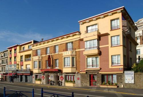 Location g�te, chambres d'hotes Hotel De La Matelote dans le d�partement Pas de Calais 62