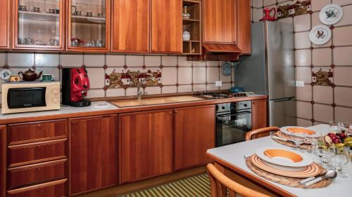 virtuve, Angelina square Home Gibellina in Nuova Gibellina