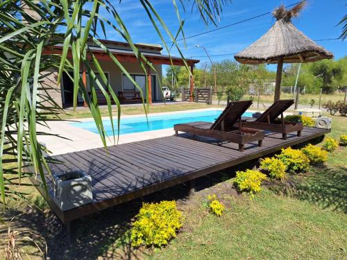 Quinta El Oasis ORO VERDE