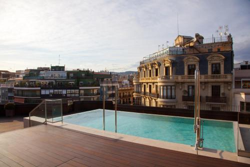 The Corner Hotel, Barcellona