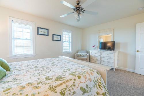 Sunrise to Sunset - S Nags Head MP 19.5 140 Yds to Beach Pool Rec Room Elevator Pets OK Flex Stays - image 2