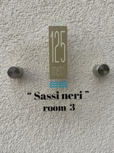 125Metrisulmare b&b room 3 sassineri