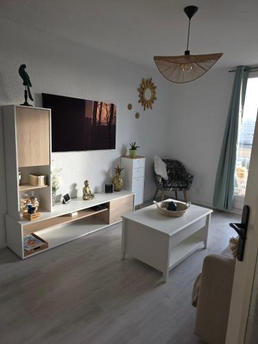Appartement avec Vue et Terrasse à fréjus